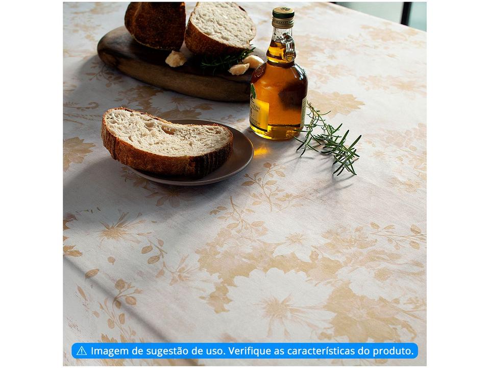 Toalha de Mesa Retangular Buddemeyer - 2