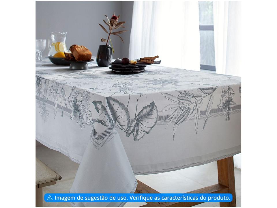 Toalha de Mesa Retangular Buddemeyer - 3