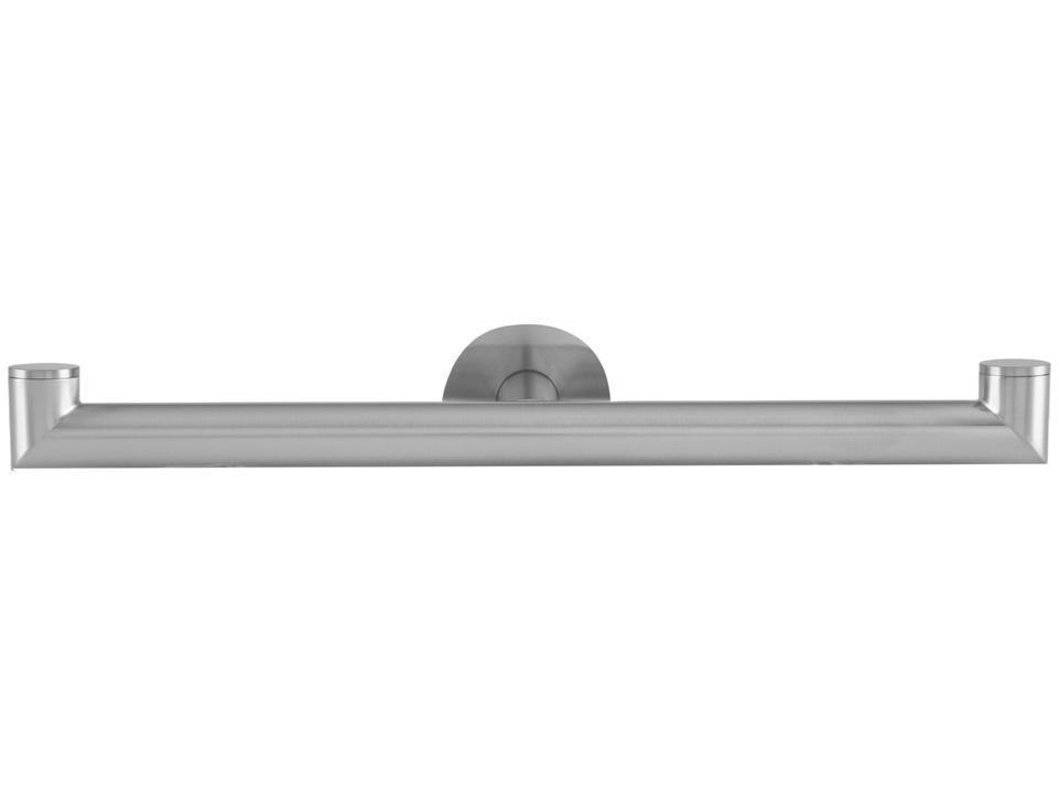 Toalheiro Duplo de Parede 29cm Cromado 2022 N82 - 1