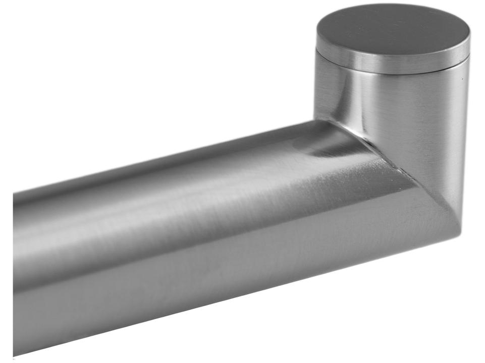 Toalheiro Duplo de Parede 29cm Cromado 2022 N82 - 3