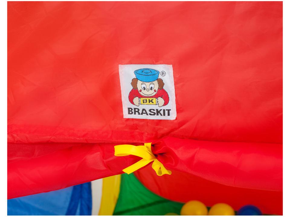 Toca 3 em 1 Braskit House - 4