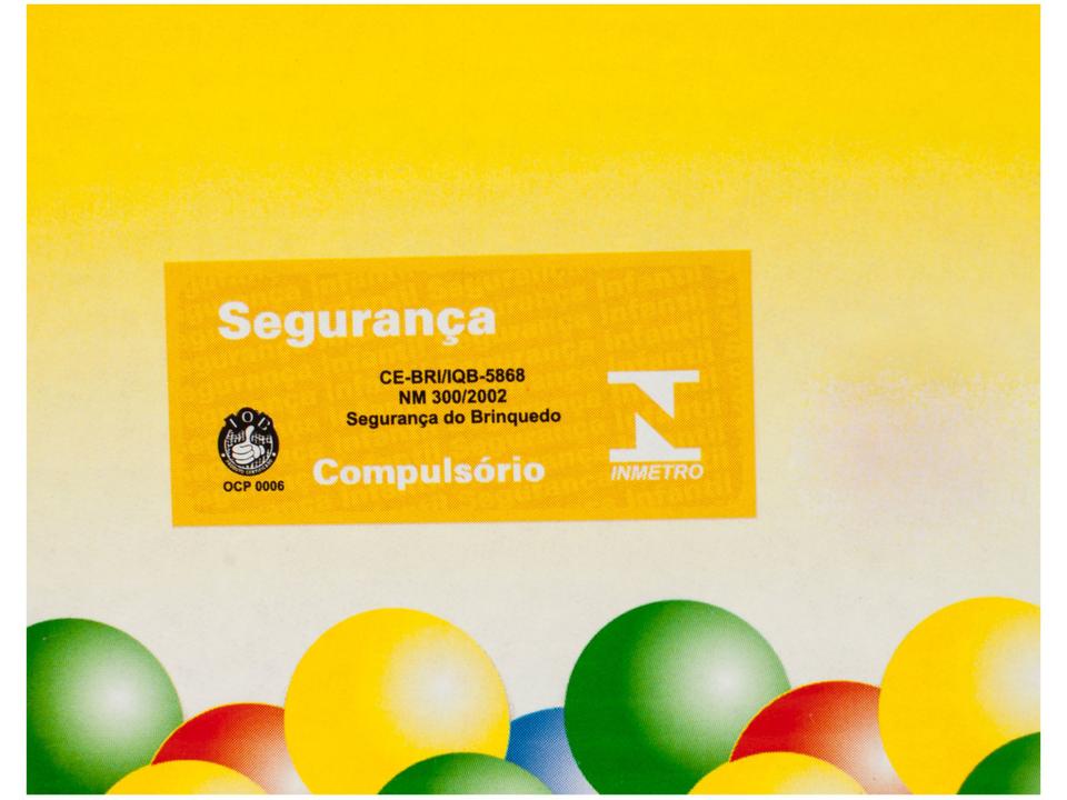 Toca 3 em 1 Braskit House - 7