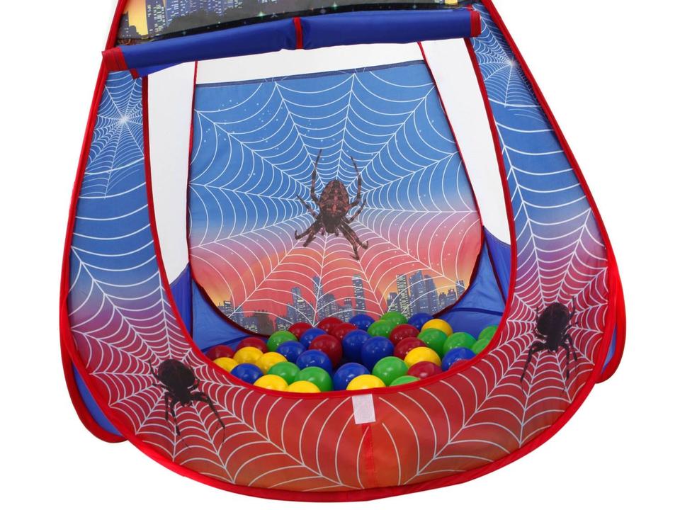 Toca Aranha com 60 Bolinhas - 2