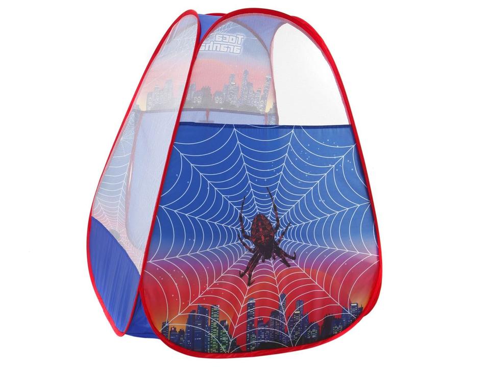 Toca Aranha com 60 Bolinhas - 10