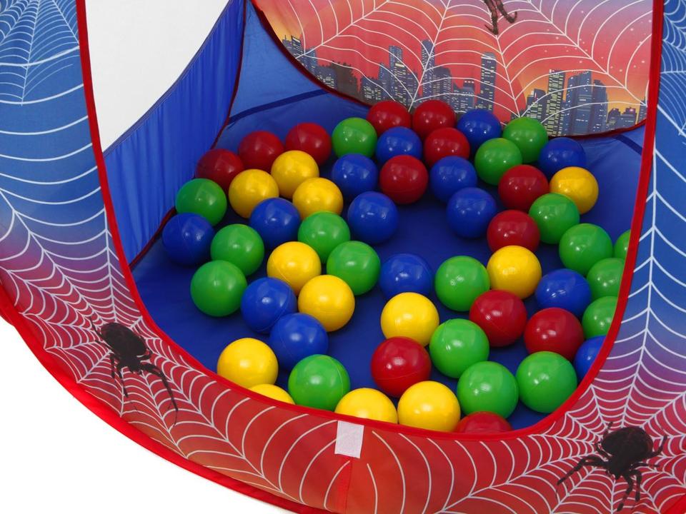 Toca Aranha com 60 Bolinhas - 4