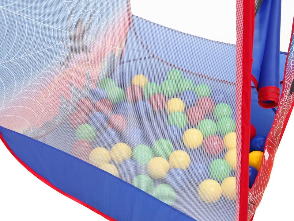 Toca Aranha com 60 Bolinhas - 5