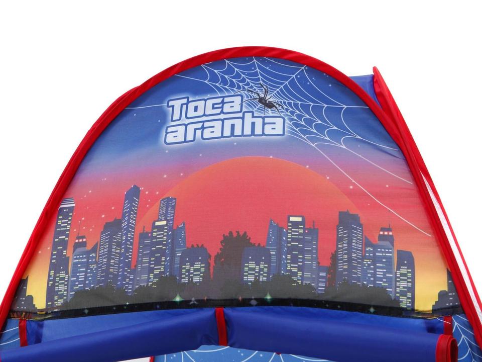 Toca Aranha com 60 Bolinhas - 6