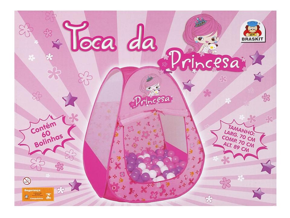 Toca Braskit da Princesa - 11