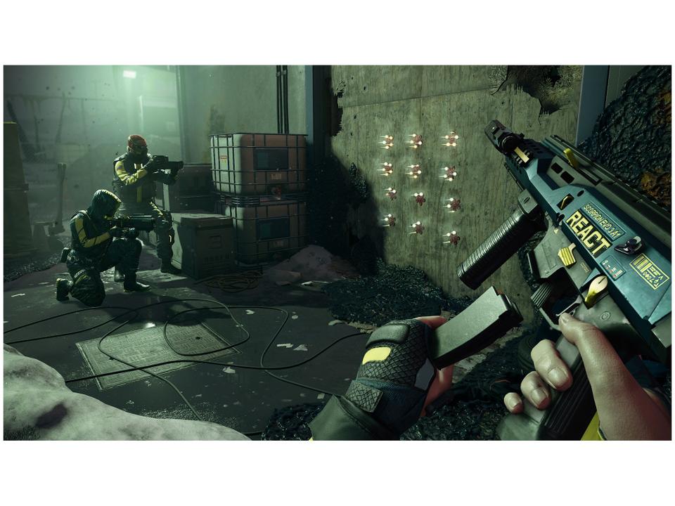 Tom Clancys Rainbow Six Extraction - 7