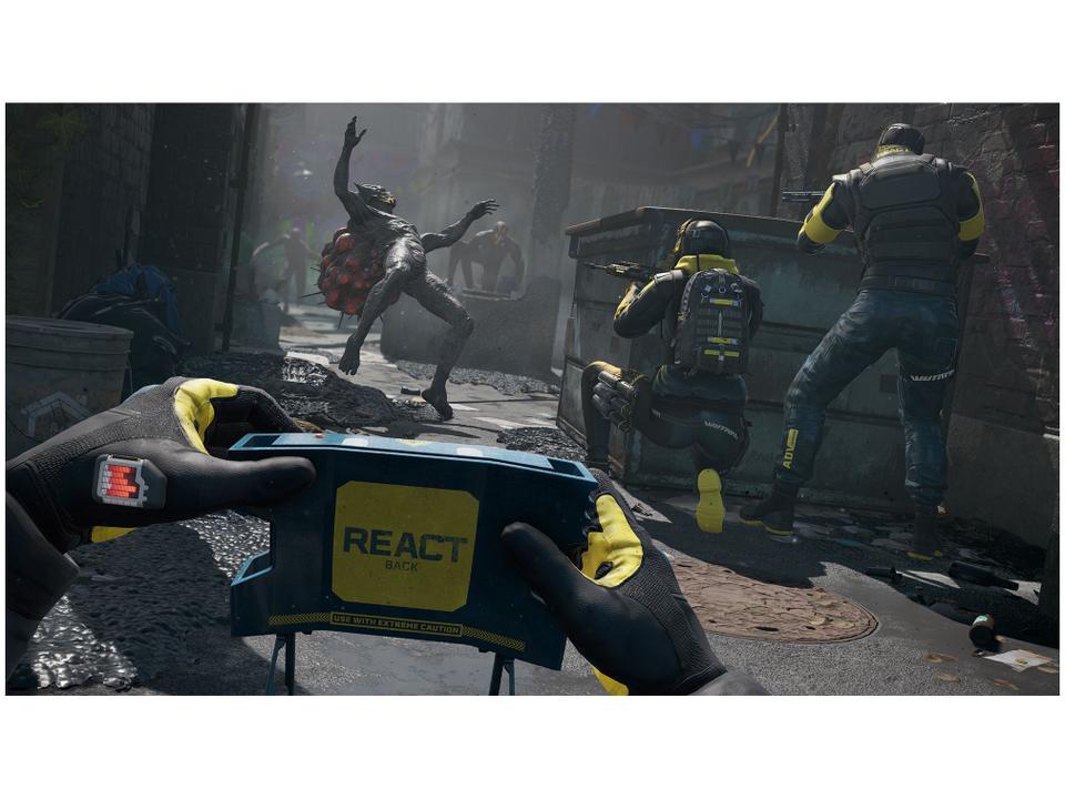 Tom Clancys Rainbow Six Extraction - 3