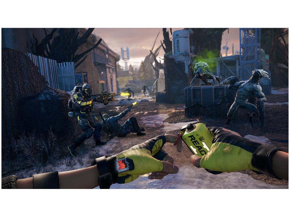 Tom Clancys Rainbow Six Extraction - 1