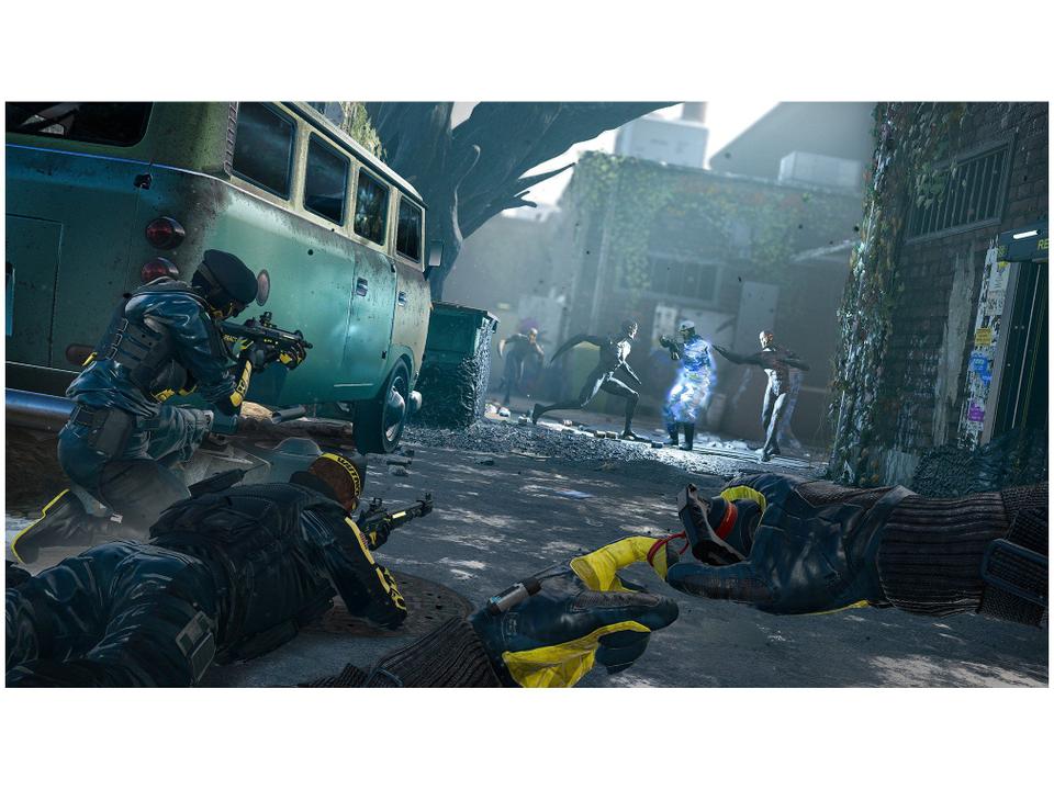 Tom Clancys Rainbow Six Extraction - 4