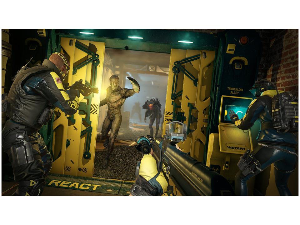Tom Clancys Rainbow Six Extraction - 2