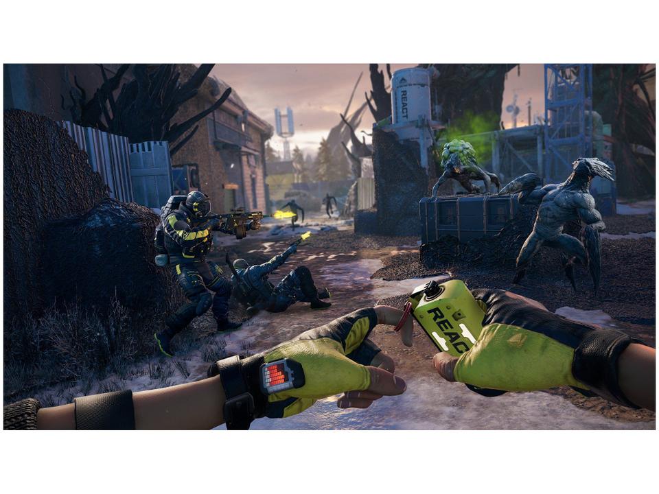 Tom Clancys Rainbow Six Extraction - 1