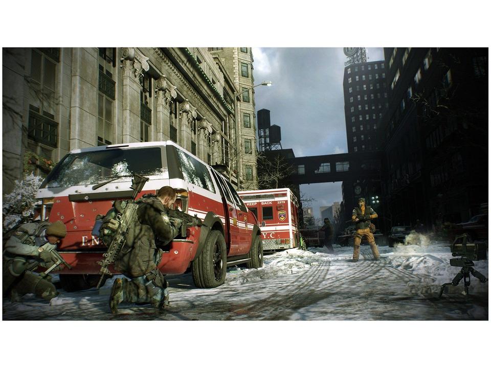 Tom Clancys The Division - 4