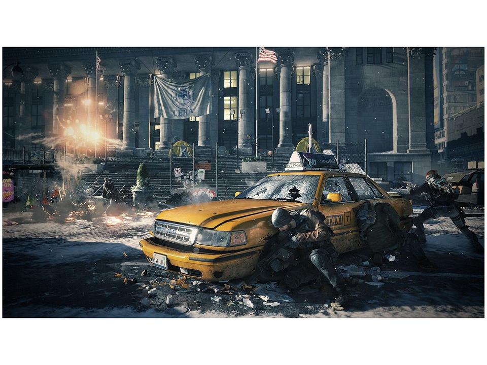 Tom Clancys The Division - 2