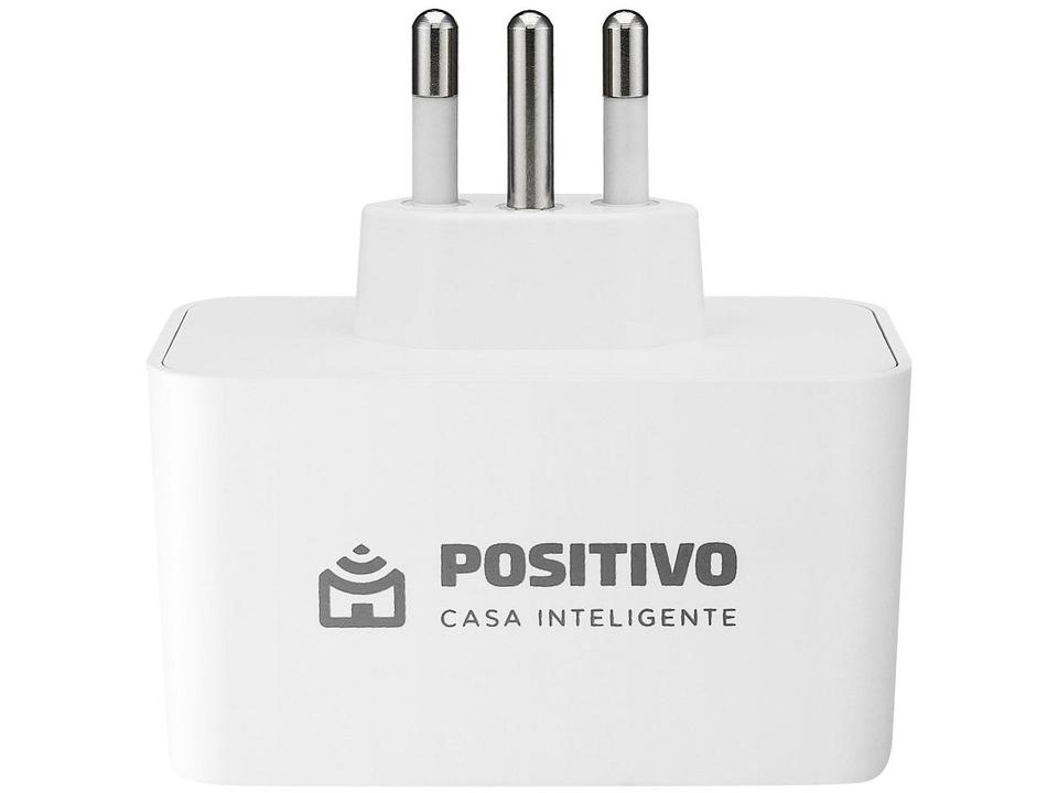 Tomada Inteligente 10A Positivo Smart Home - 4