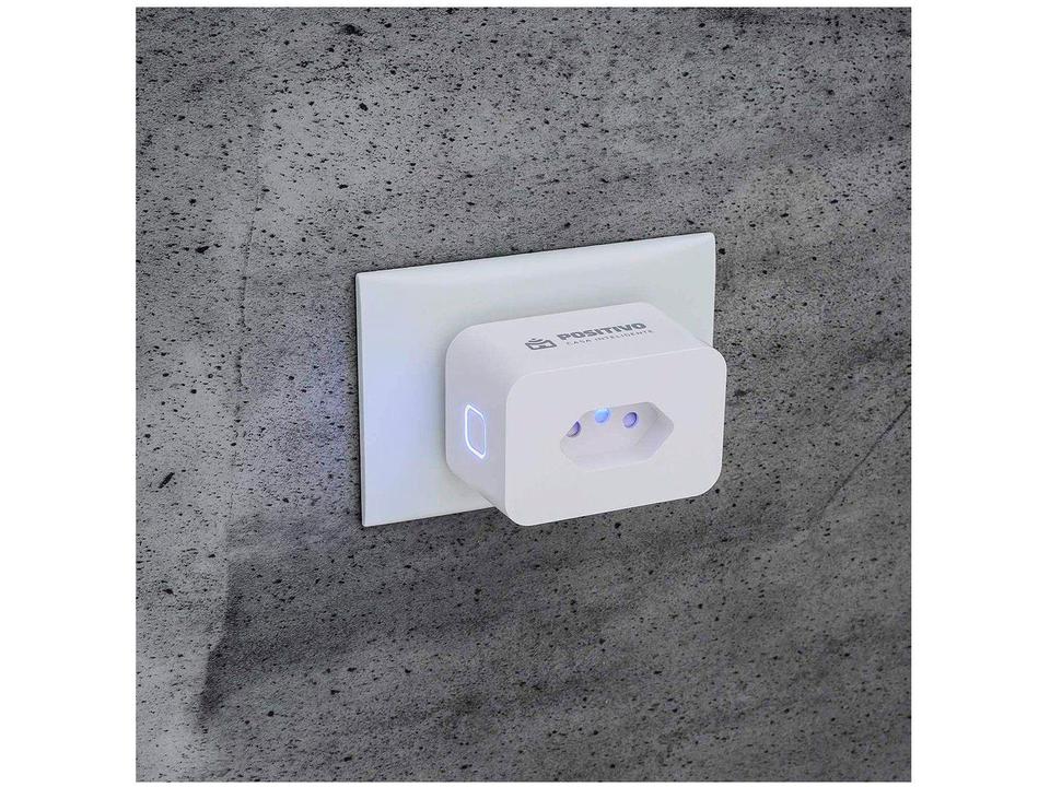 Tomada Inteligente 16A Positivo Smarthome - 2