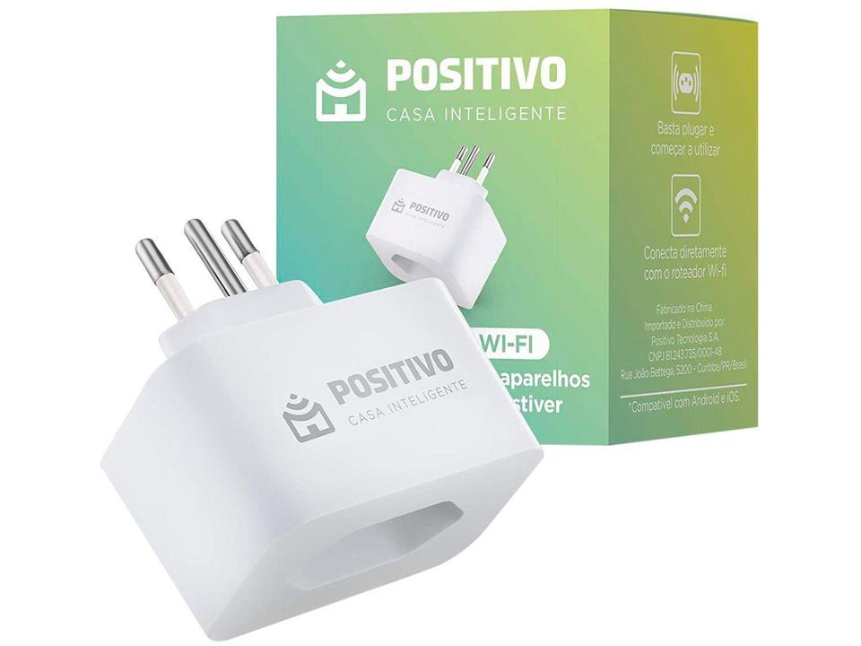 Tomada Inteligente 16A Positivo Smarthome - 5