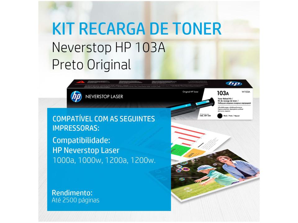Toner HP 103AD - 1