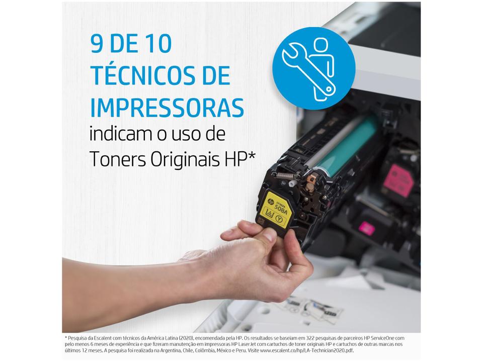 Toner HP 105A Preto - Original - 5