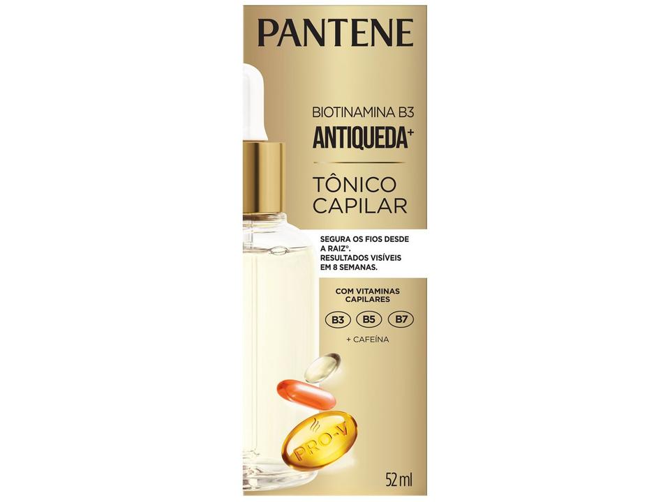 Tônico Capilar Antiqueda Pantene Pro-V Miracles Biotinamina B3 52ml - 6