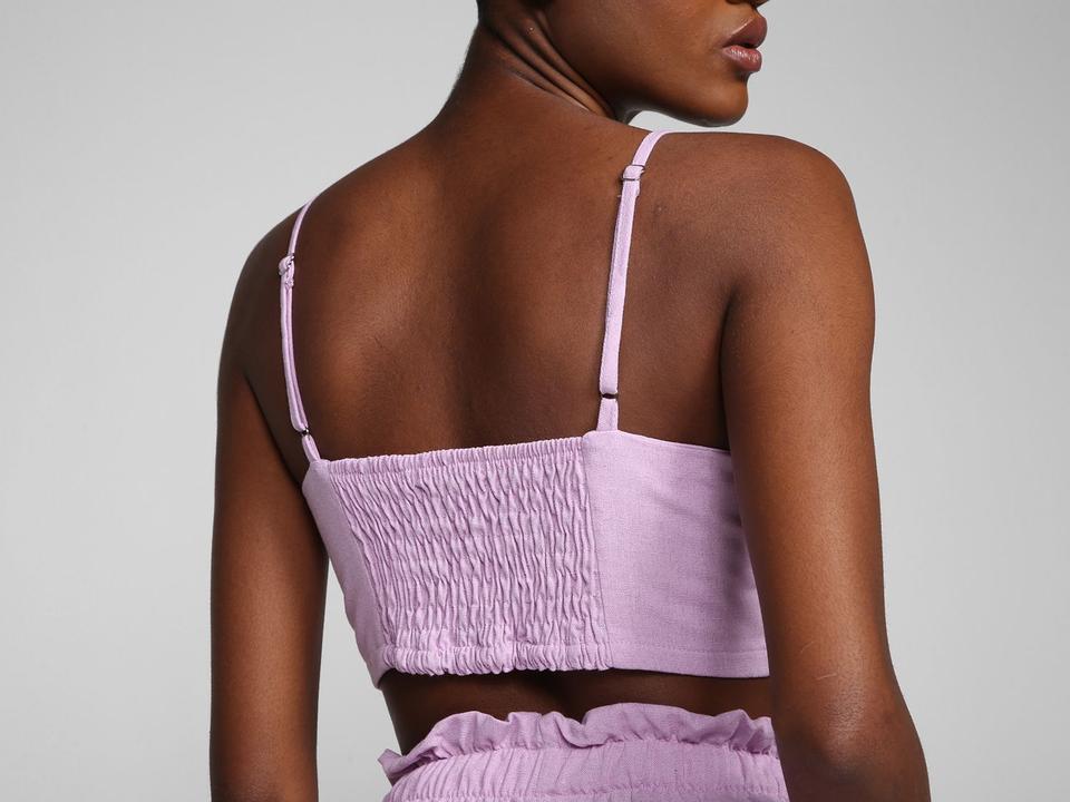 Top Vista Magalu Manihi Franzido - 1