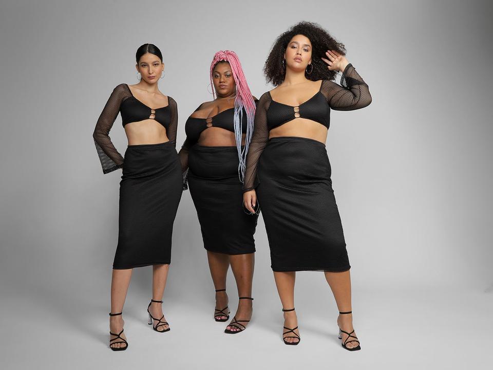 Top Vista Magalu x Letticia Munniz Malha Mesh - 3