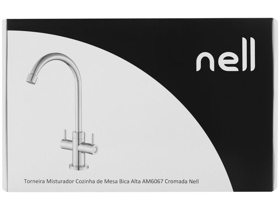Torneira Gourmet de Mesa para Cozinha - 9