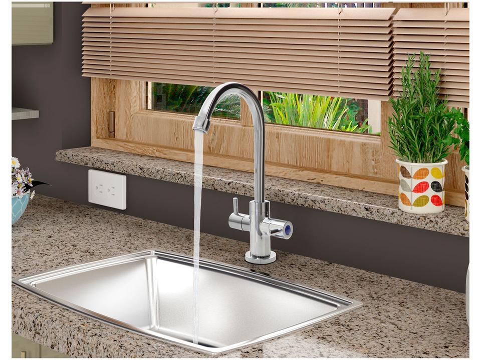 Torneira Gourmet de Mesa para Cozinha - 1