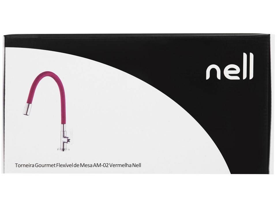 Torneira Gourmet para Cozinha de Mesa Nell - 13