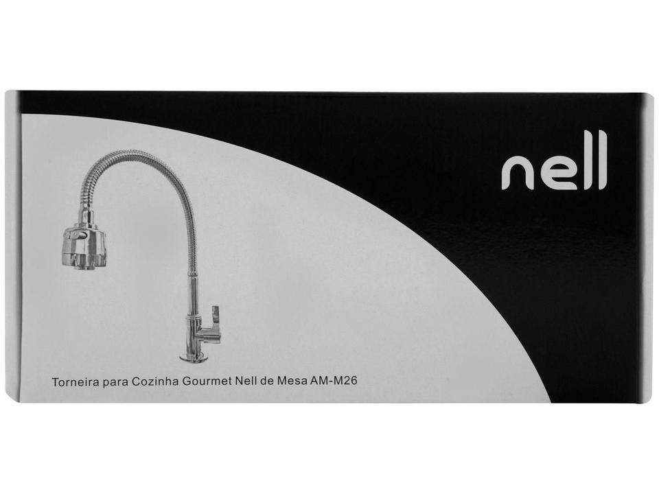 Torneira para Cozinha de Mesa - Gourmet Nell AM-M26 - 6