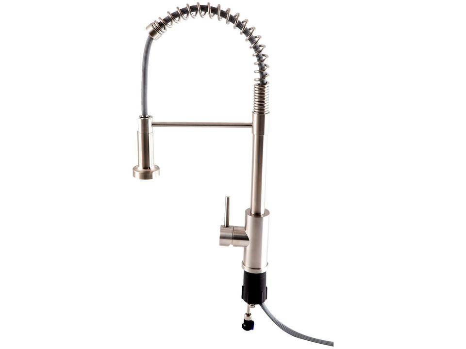 Torneira para Cozinha Gourmet de Mesa com Mola - 3