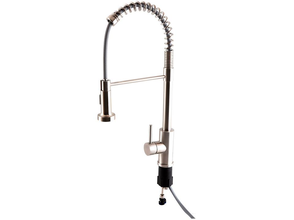 Torneira para Cozinha Gourmet de Mesa com Mola - 4