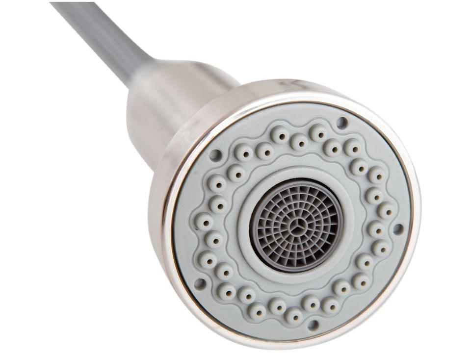 Torneira para Cozinha Gourmet de Mesa com Mola - 11