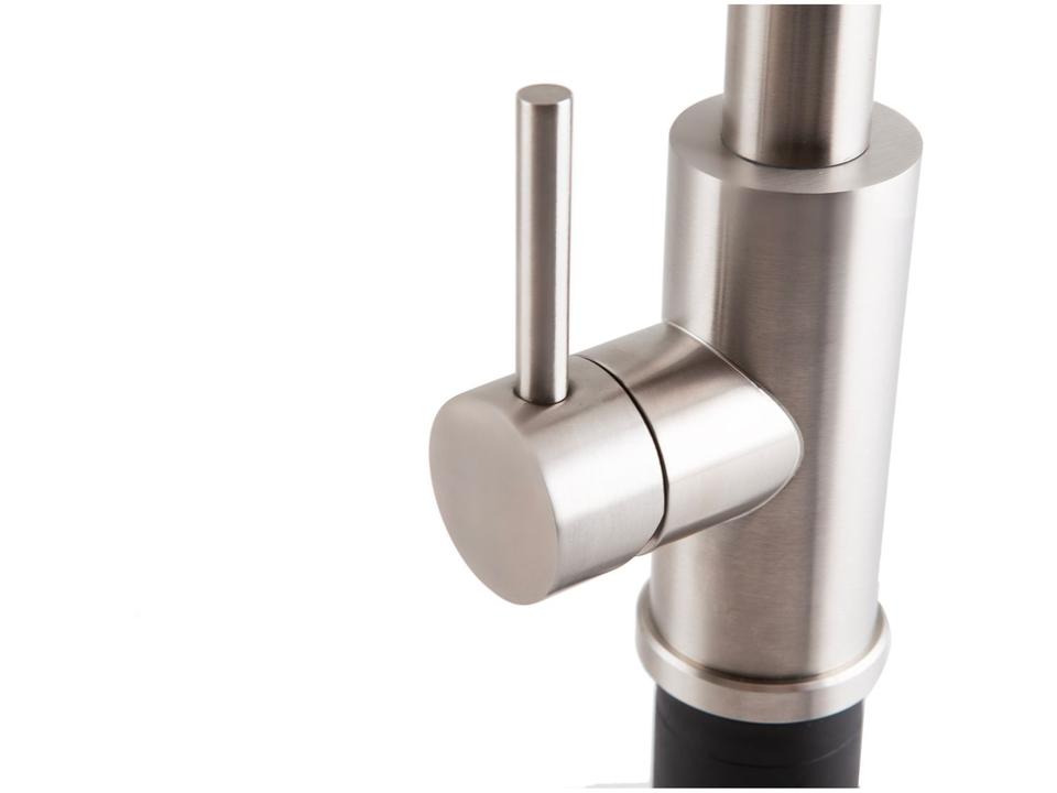 Torneira para Cozinha Gourmet de Mesa com Mola - 5