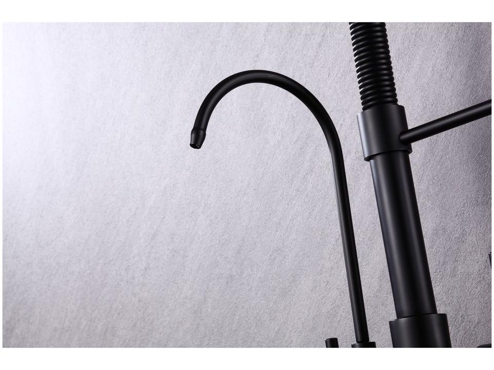 Torneira para Cozinha Gourmet de Mesa Dupla Nell - 8