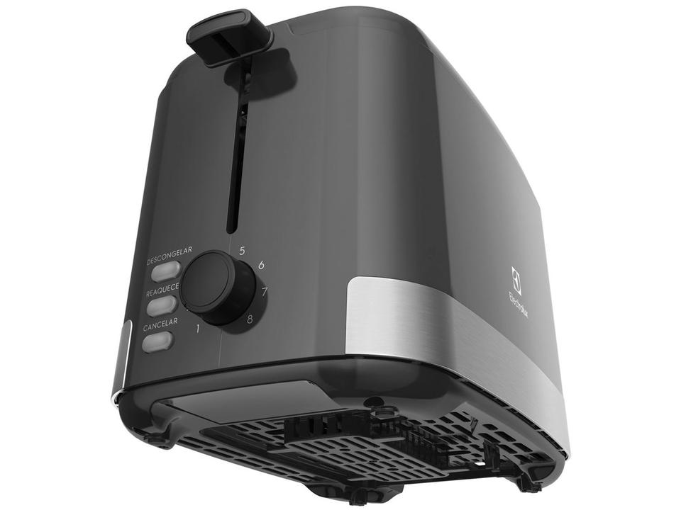 Torradeira Electrolux Efficient ETS10 Granite Gray - 5