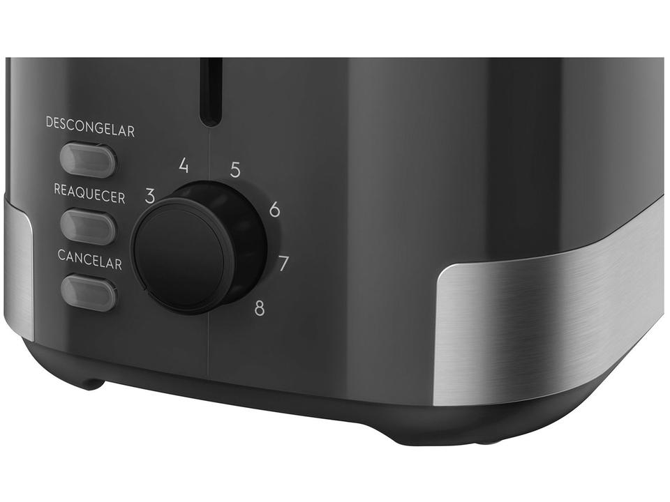 Torradeira Electrolux Efficient ETS10 Granite Gray - 6