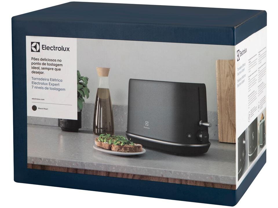 Torradeira Electrolux Expert TOP70 2 Fatias - 8