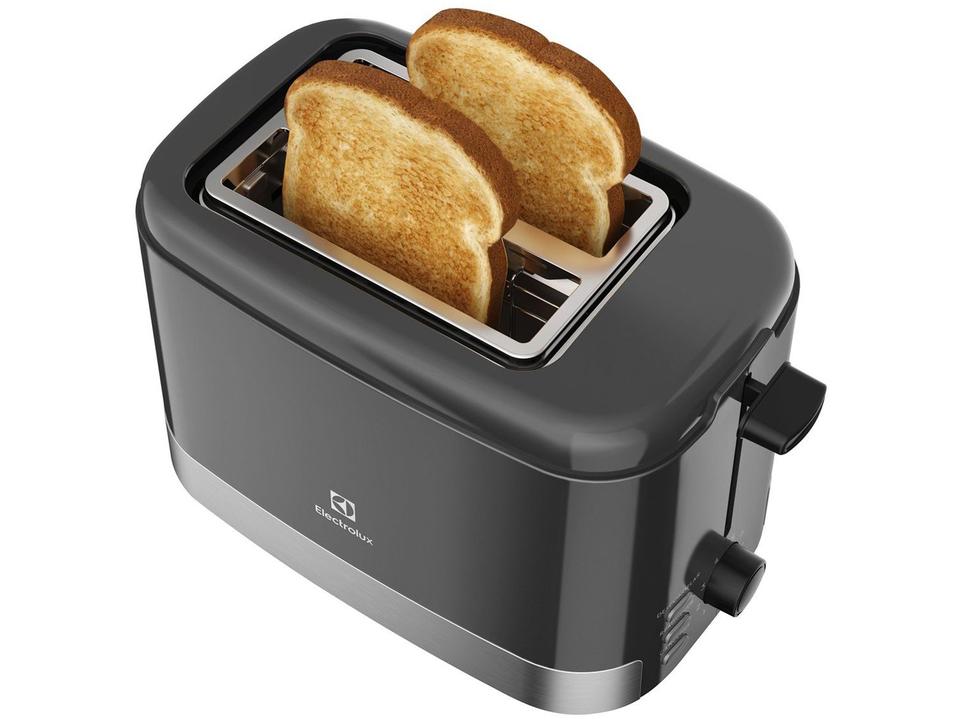 Torradeira Electrolux Granite Gray 2 Fatias 8 Nívei - 2