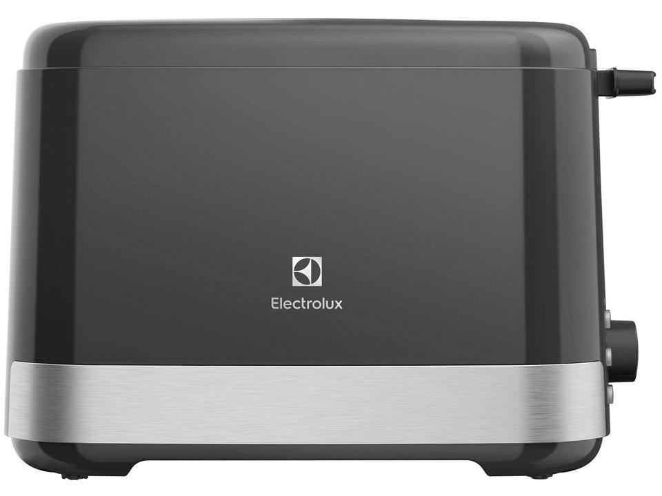 Torradeira Electrolux Granite Gray 2 Fatias 8 Níveis de Tostagem Efficient ETS10 - 4