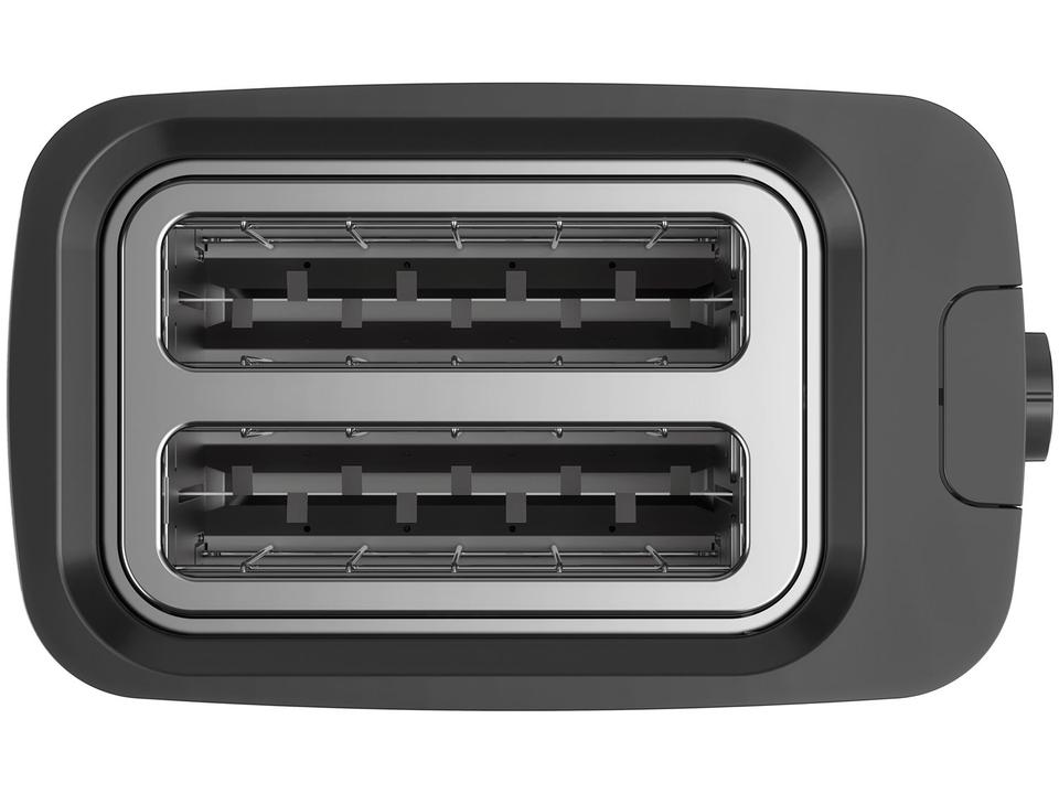 Torradeira Electrolux Prata 2 Fatias 7 Níveis de Tosta - 4