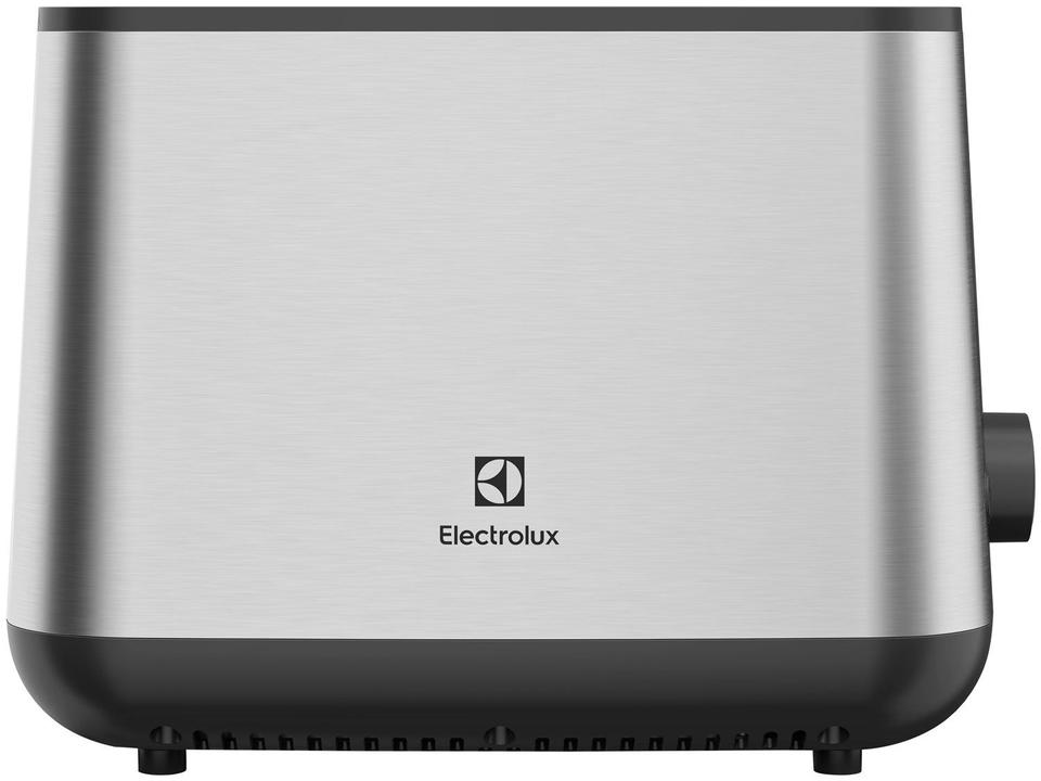 Torradeira Electrolux Prata 2 Fatias 7 Níveis de Tosta - 3