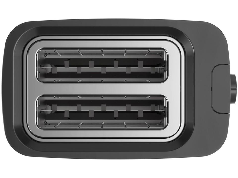 Torradeira Electrolux Prata 2 Fatias 7 Níveis de Tosta - 4