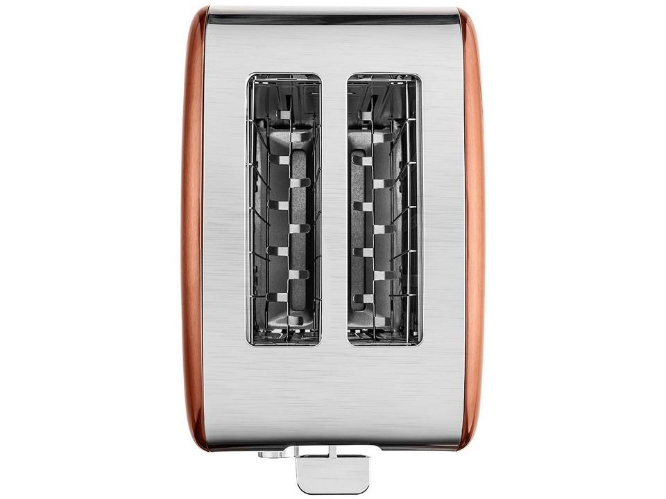 Torradeira Gradiente Excellence Cobre Inox - 5