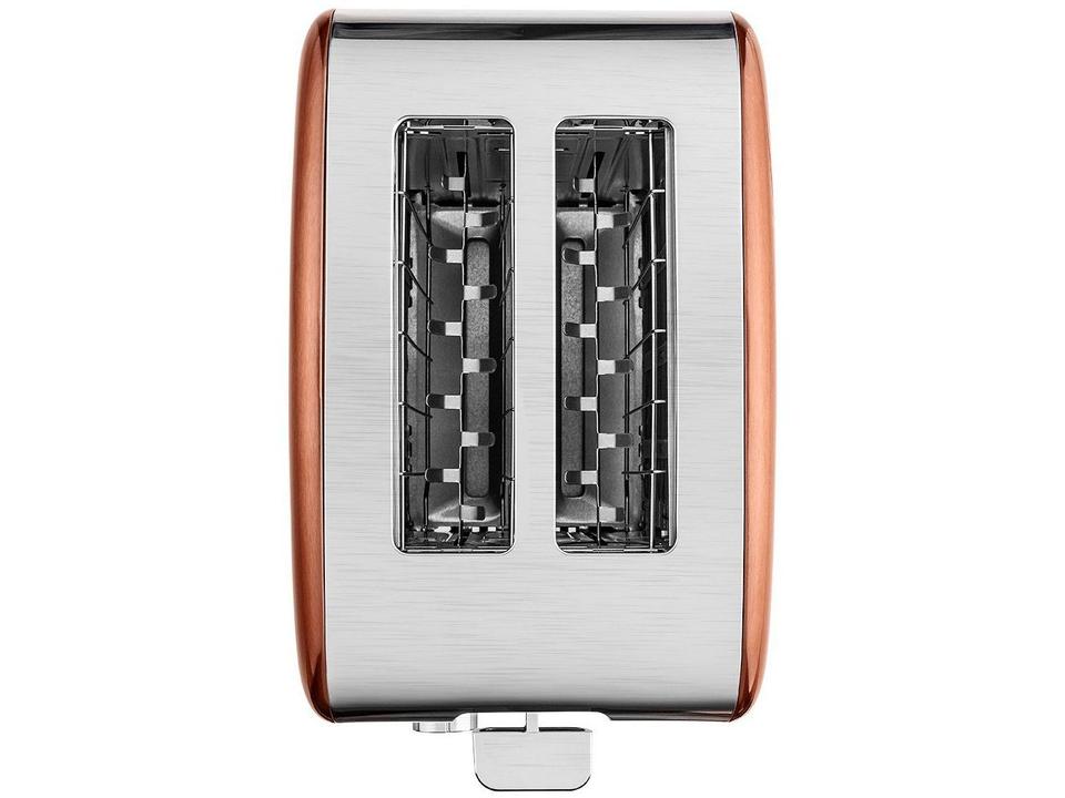 Torradeira Gradiente Excellence Cobre Inox - 5