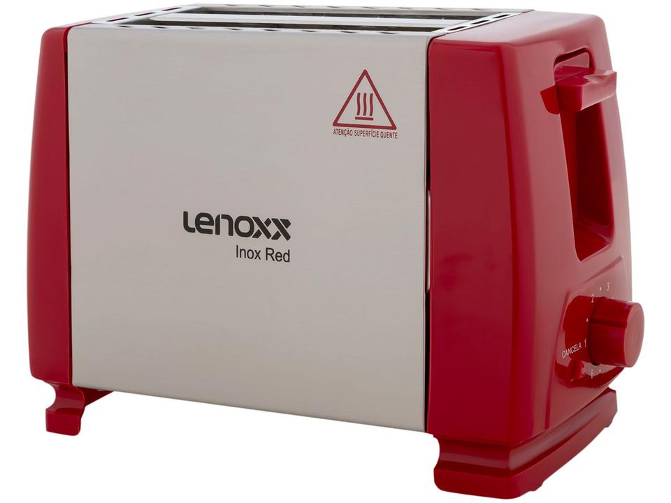 Torradeira Lenoxx PTR 203 2 Fatias - 2