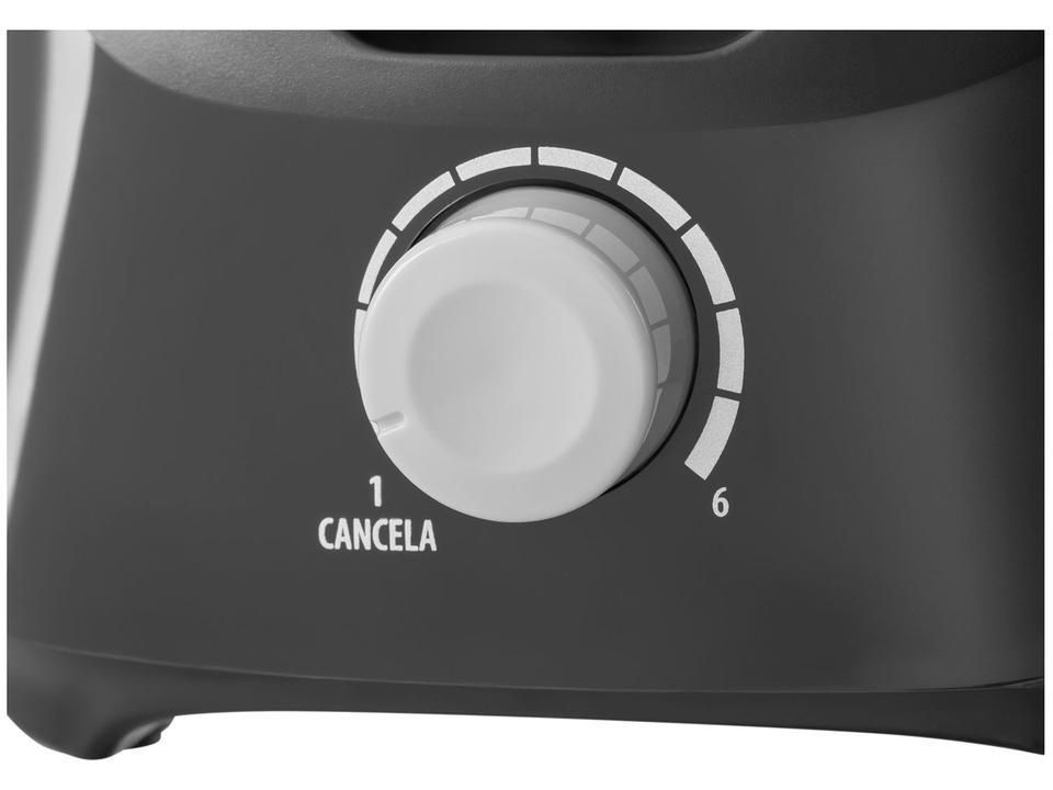 Torradeira Mondial Pratic T-18 Preto e Prata - 14