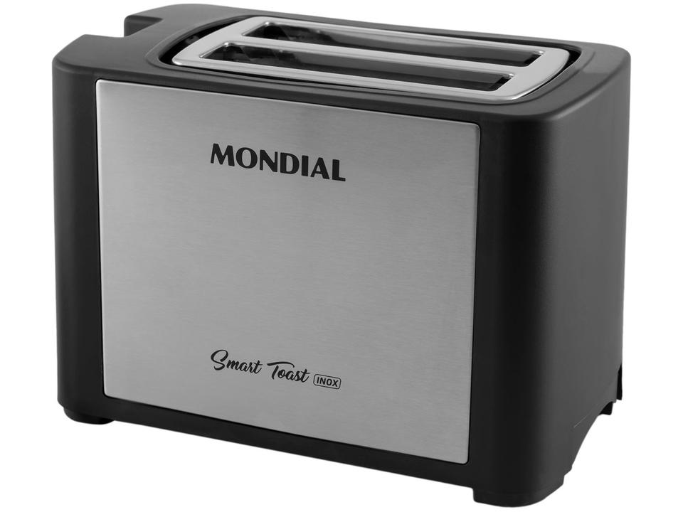 Torradeira Mondial Smart Toast T-13 Preta - 7